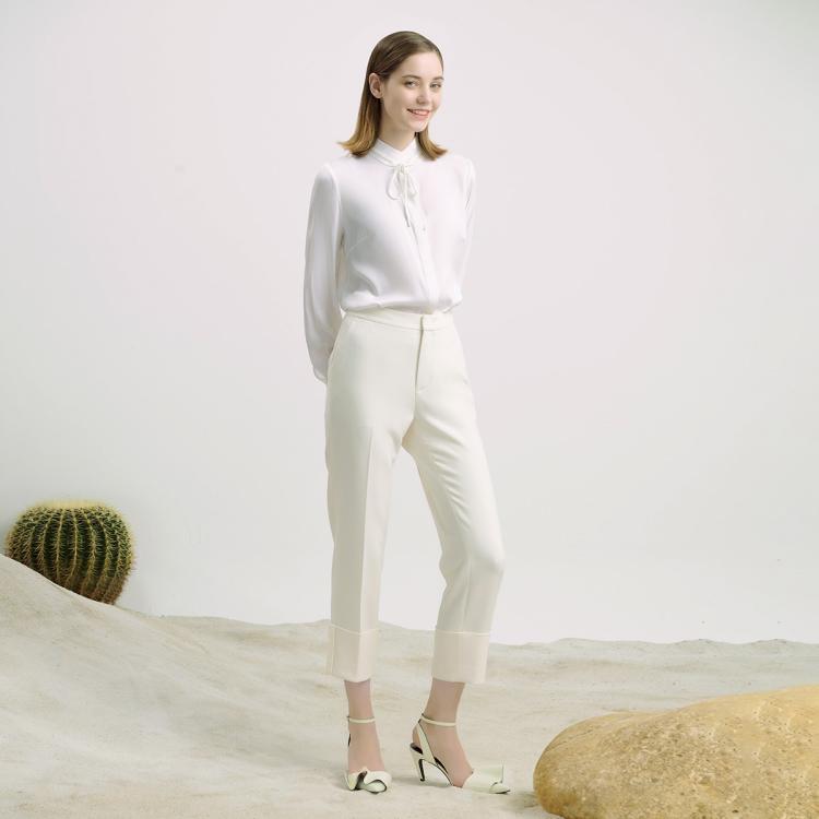 PORTS 1961 PORTS  宝姿女装长袖衬衫