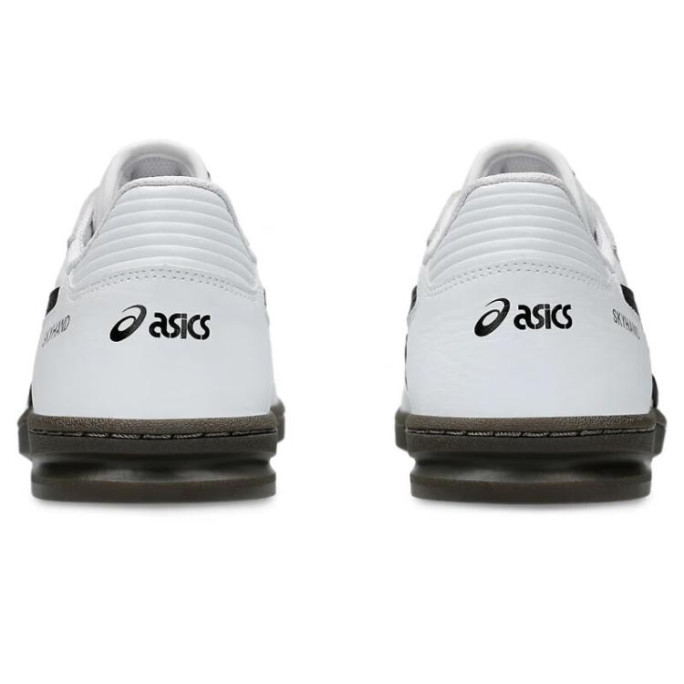 ASICS ASICS SKYHAND OG 轻便耐磨 男女板鞋