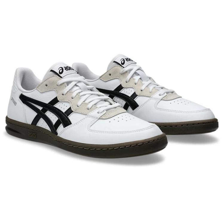 ASICS ASICS SKYHAND OG 轻便耐磨 男女板鞋