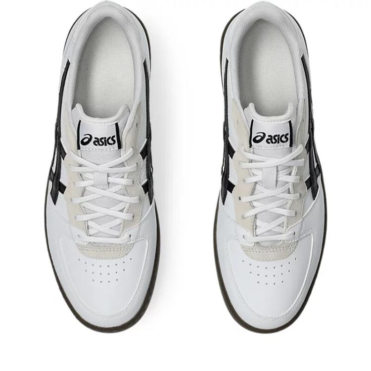 ASICS ASICS SKYHAND OG 轻便耐磨 男女板鞋