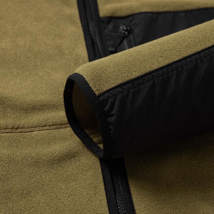 TIMBERLAND TIMBERLAND 秋冬保暖男式抓绒外套