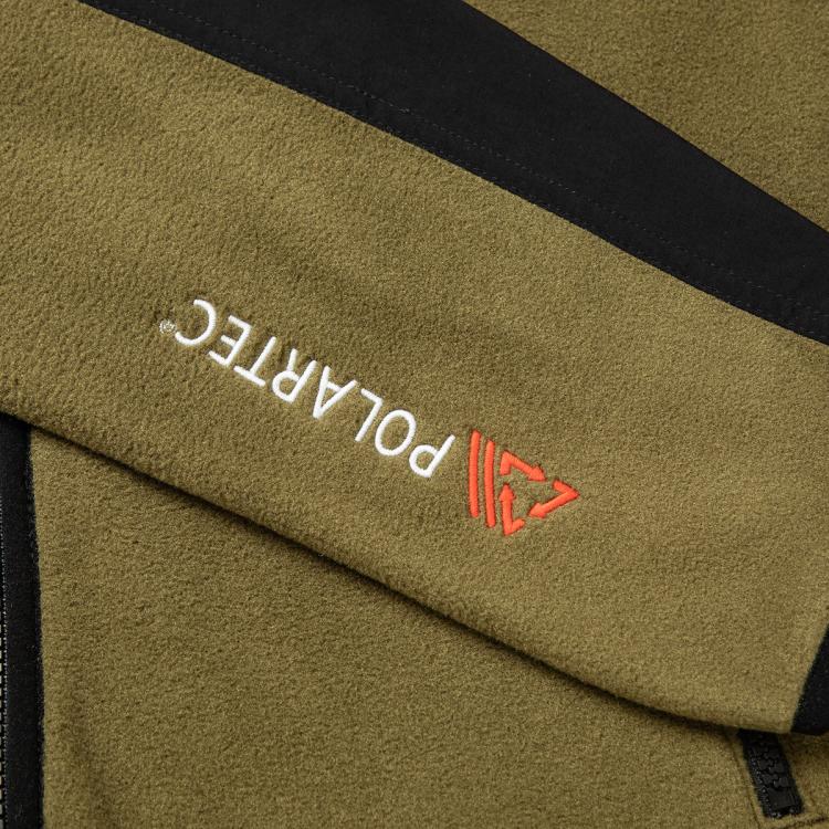 TIMBERLAND TIMBERLAND 秋冬保暖男式抓绒外套