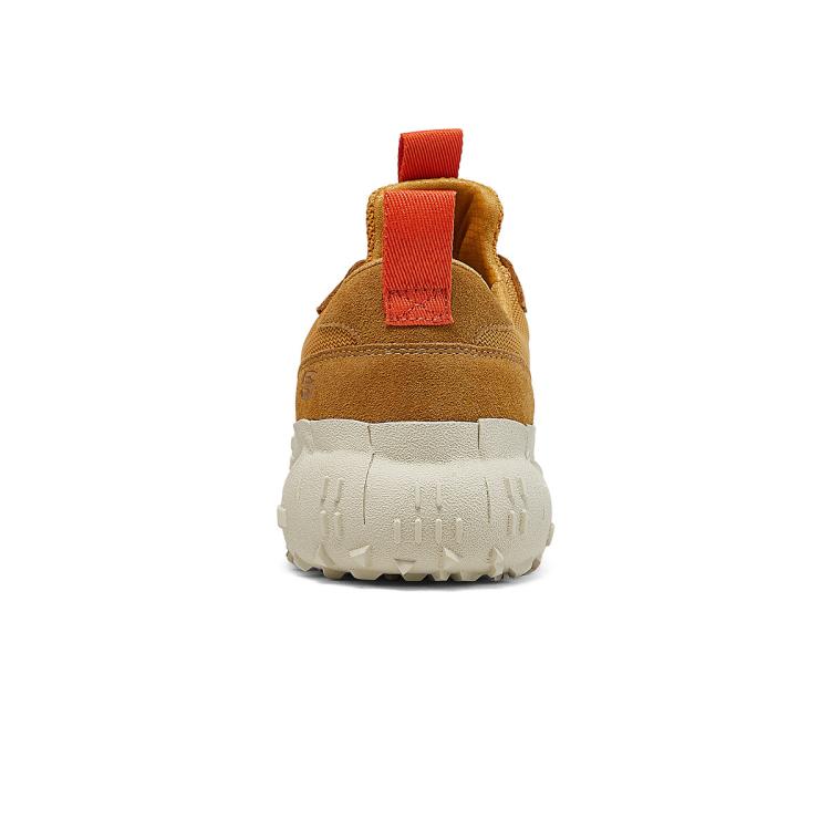 SKECHERS 斯凯奇 【轻便舒适】秋冬季男鞋休闲鞋运动休闲鞋时尚百搭绑带低帮