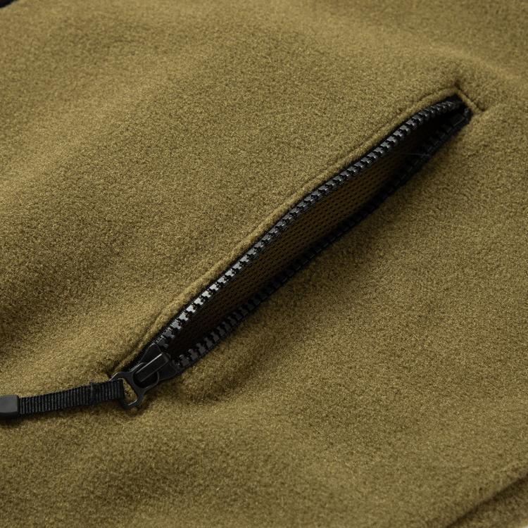 TIMBERLAND TIMBERLAND 秋冬保暖男式抓绒外套