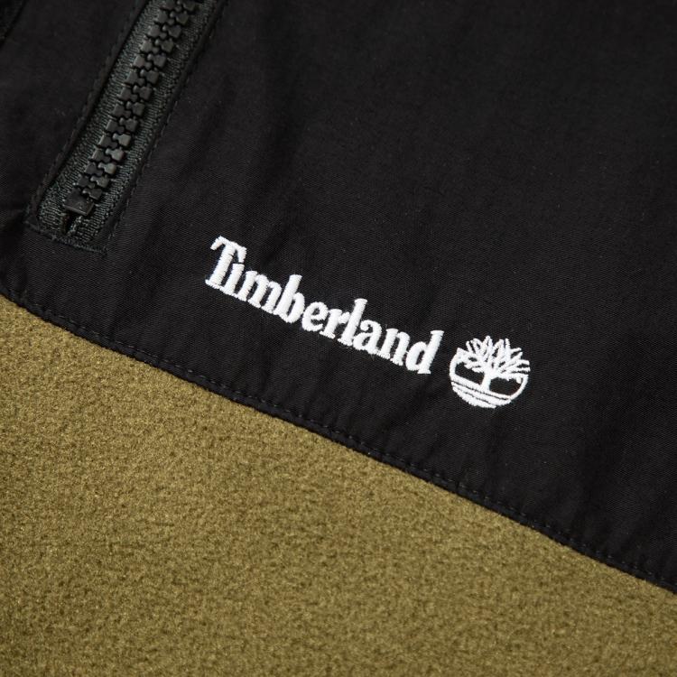 TIMBERLAND TIMBERLAND 秋冬保暖男式抓绒外套