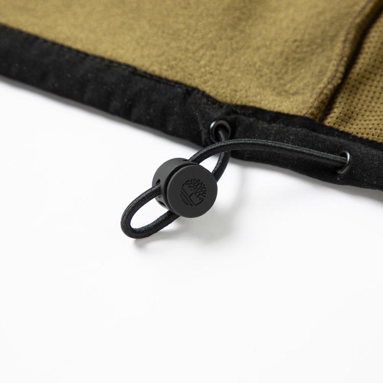 TIMBERLAND TIMBERLAND 秋冬保暖男式抓绒外套