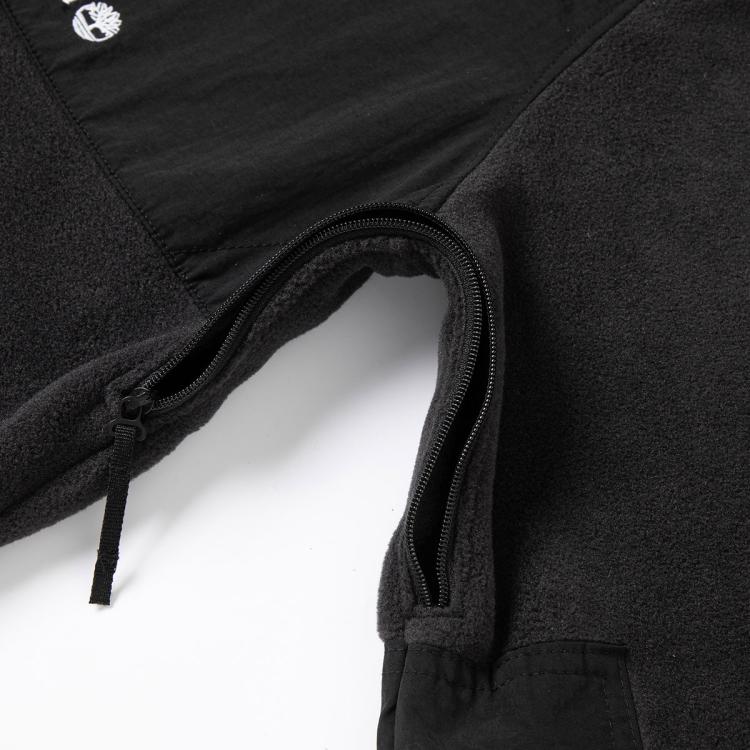 TIMBERLAND TIMBERLAND 秋冬保暖男式抓绒外套