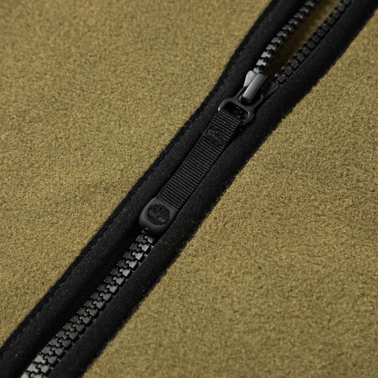 TIMBERLAND TIMBERLAND 秋冬保暖男式抓绒外套