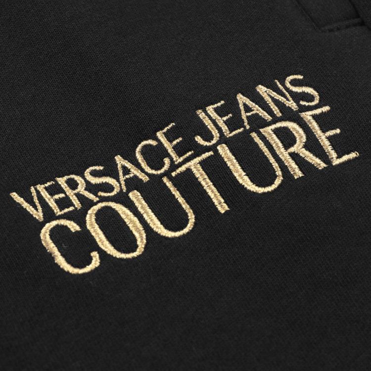 VERSACE JEANS COUTURE 范思哲2024秋冬款 女式日常休闲百搭舒适系绳休闲裤