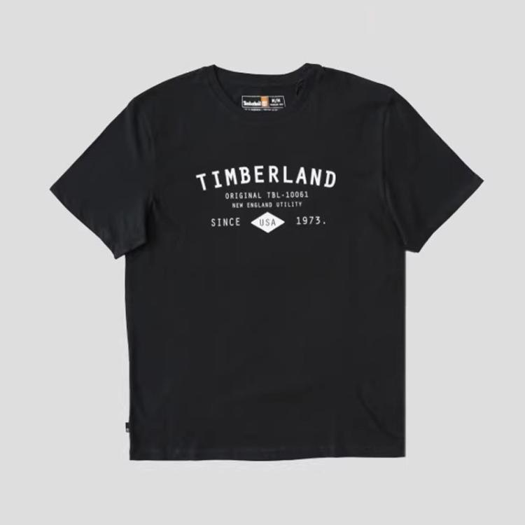Timberland 添柏岚男女同款运动短袖t恤