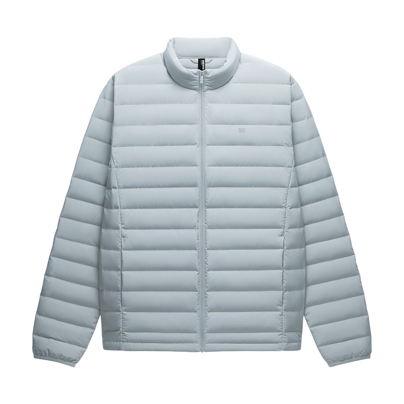 蕉内 氢气301Air男士防风轻薄高领羽绒服 216元（超V会员价）