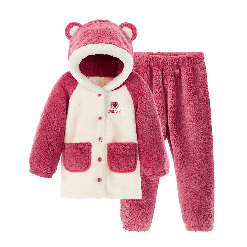 ��ʿ�� ��ݮ������ů�޼Ҿӷ��Ӻ�˯����װ 25���¿� ��ͯ��ů����˯�� 69.9Ԫ