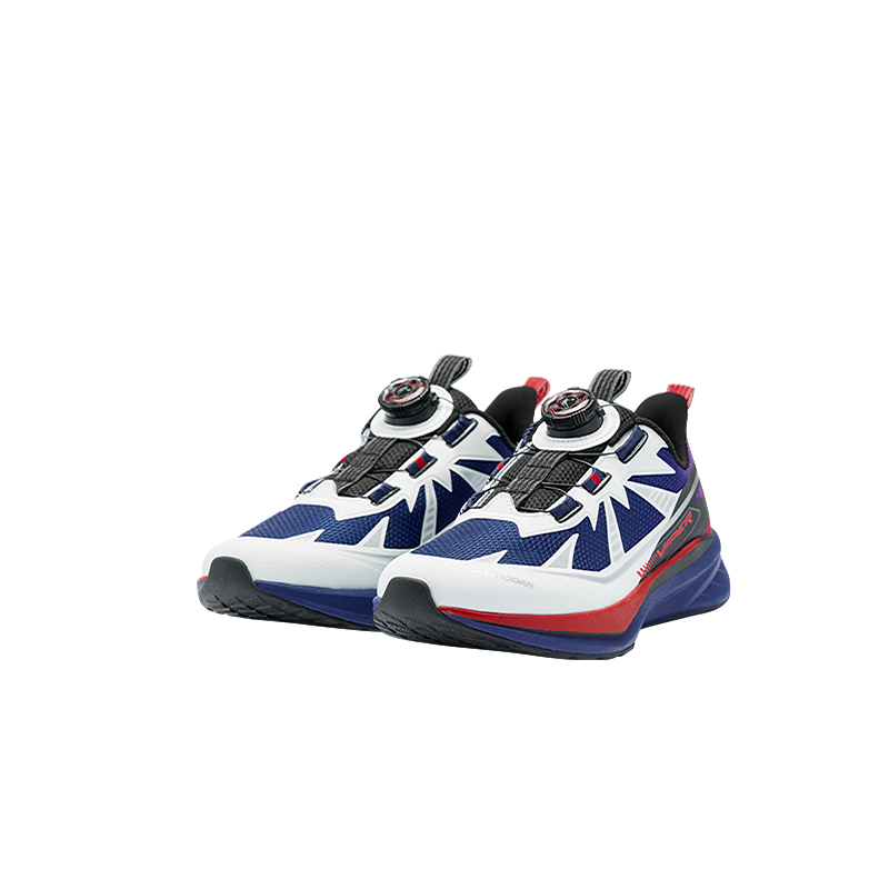 �ǵ� QIAODAN ����pro ��ͯ�ܲ�Ь 2025���� ��ť���˶�Ь 119Ԫ