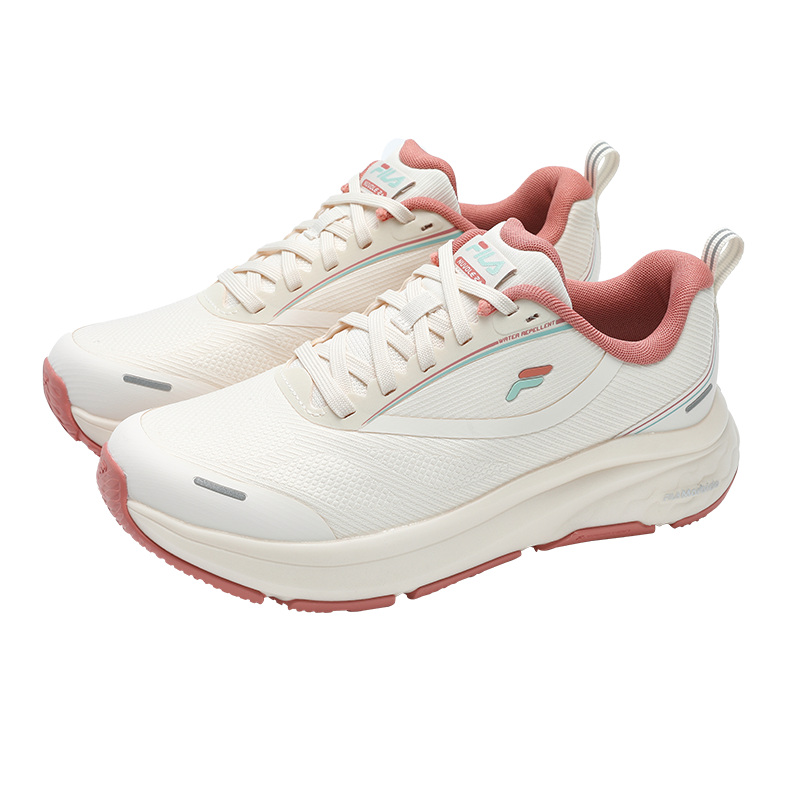 FILA ����2+ Ůʿ�ܲ�Ь �Ͱ����ʻص����� �ճ�����·��Ь 322Ԫ