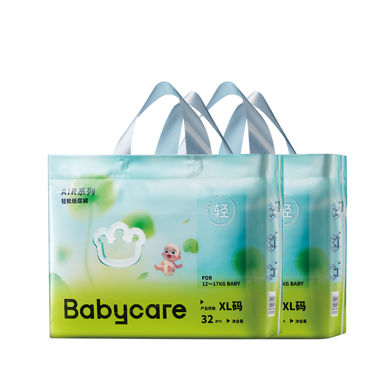 Babycare ֽ��� XL��*64P 2��
