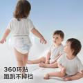 Babycare 【2包轻松裤】尿不湿透气轻薄柔软拉拉裤L-4XL 图片 3