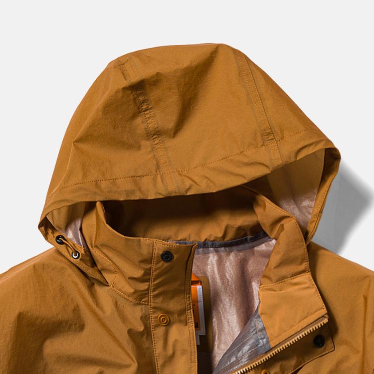 TIMBERLAND TIMBERLAND 添柏岚官方男装外套夹克户外防水|A6R8R