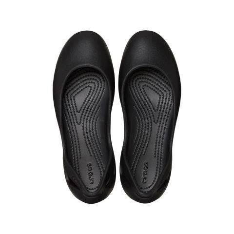 CROCS 卡骆驰女凉鞋 卡迪平底休闲时尚镂空低帮芭蕾鞋女鞋高跟鞋 图片 8