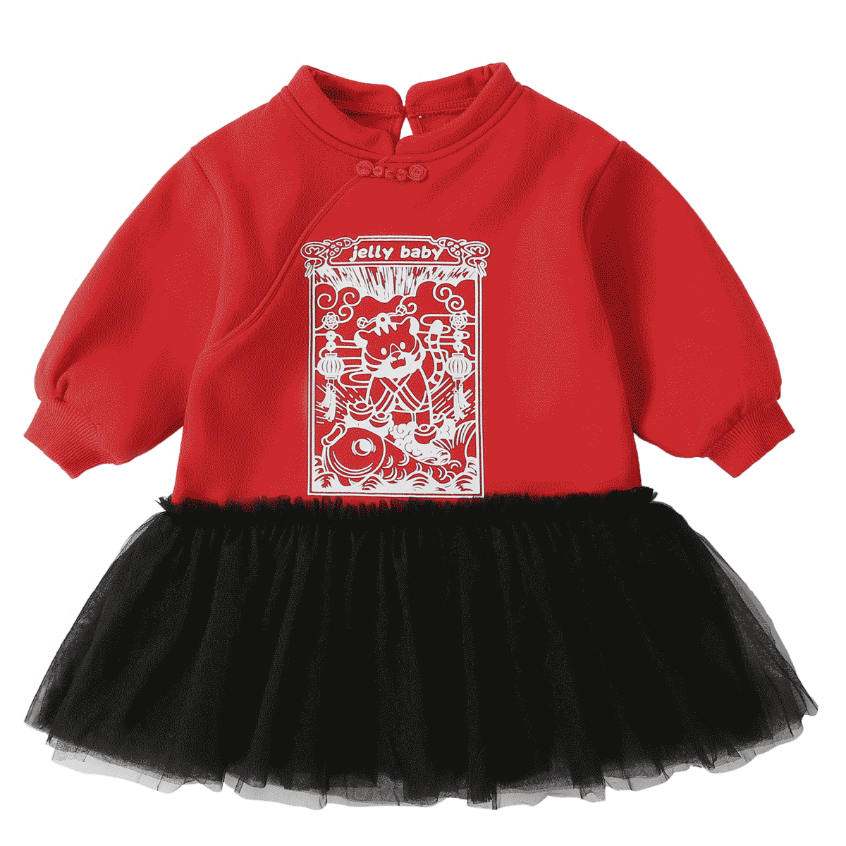 JELLYBABY ӡװͯȹŮͯװȹͯװ 26.9Ԫ(ȯ)