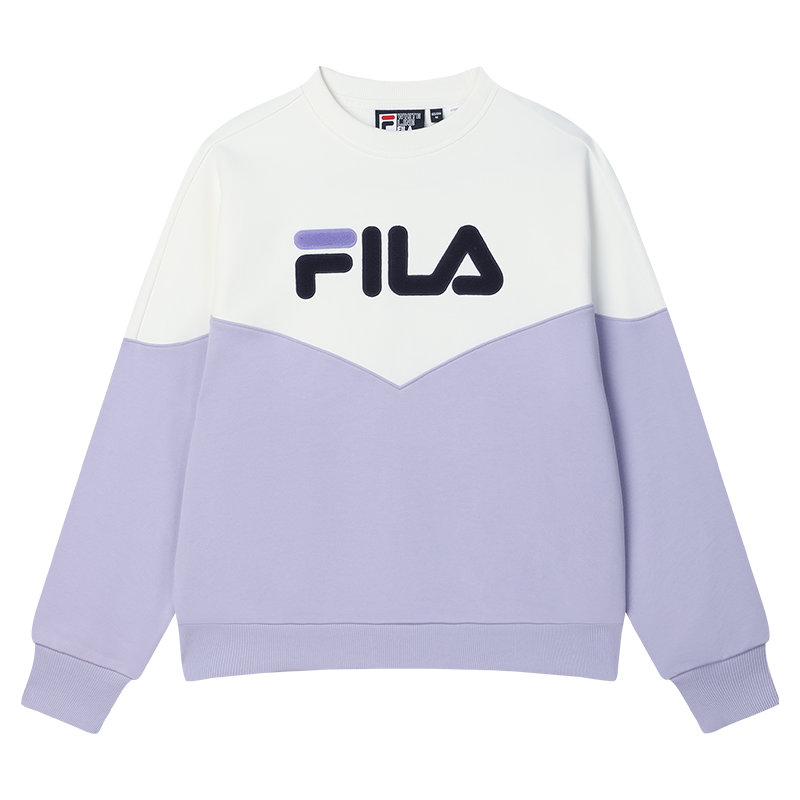 FILA ����ͬ��ŮװŮʽ��������Ůʿ���п���ƴɫ��֯������ͷ���� 269Ԫ