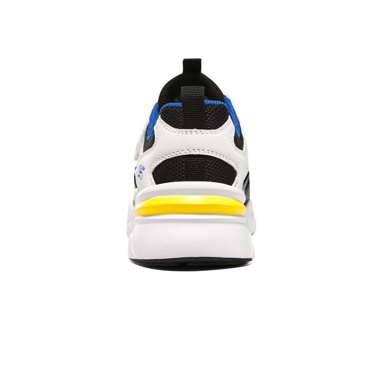 斯凯奇 男中大童|男童鞋老爹鞋时尚休闲鞋时尚百搭搭扣低帮秋冬季