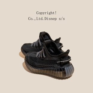 【福利特卖】童鞋春秋儿童中大童椰子鞋软底跑步鞋男女童运动鞋