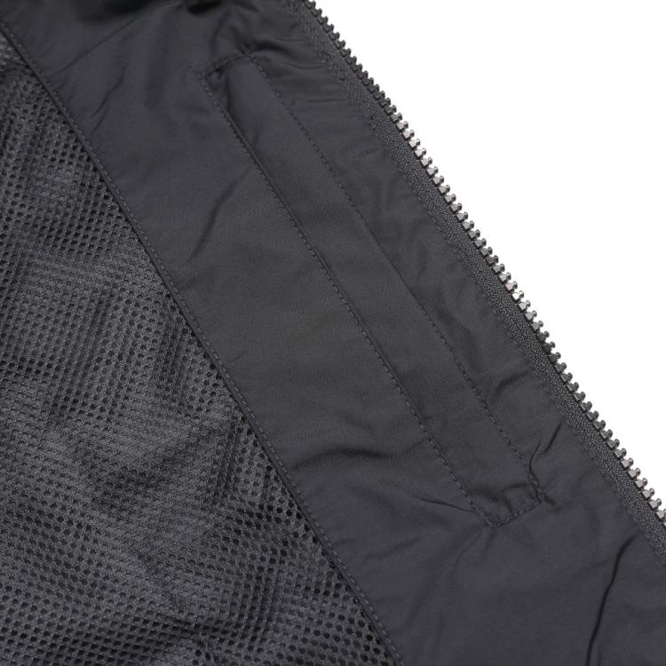 EA7 EA7 男式纯色运动休闲日常百搭立领长袖外套