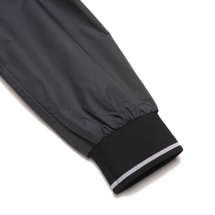 EA7 EA7 男式纯色运动休闲日常百搭立领长袖外套