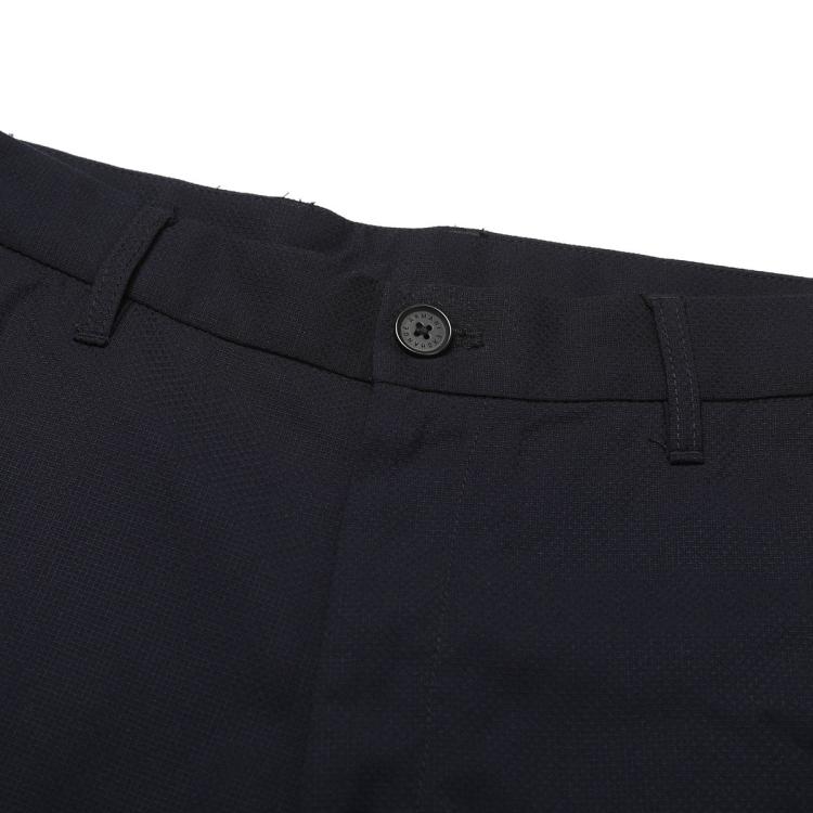 ARMANI EXCHANGE ARMANI EXCHANGE 【极简纯色】男式轻商务低调简约暗纹休闲百搭长裤