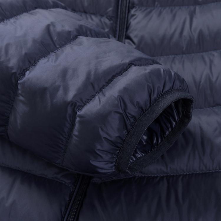 梦特娇 【鸭绒填充&90%绒子】爆款蓬松轻薄外套立领男士羽绒服MTG