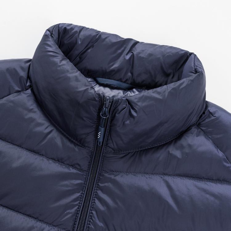 梦特娇 【鸭绒填充&90%绒子】爆款蓬松轻薄外套立领男士羽绒服MTG