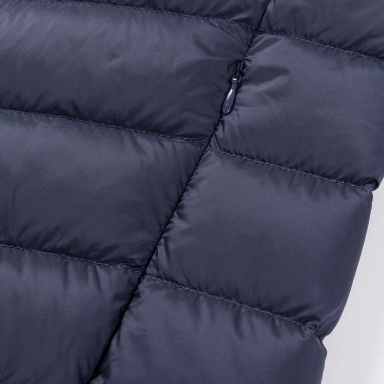 梦特娇 【鸭绒填充&90%绒子】爆款蓬松轻薄外套立领男士羽绒服MTG