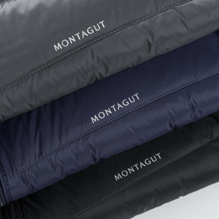 梦特娇 【鸭绒填充&90%绒子】爆款蓬松轻薄外套立领男士羽绒服MTG