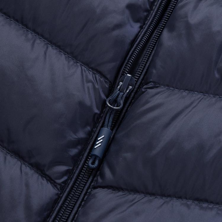 梦特娇 【鸭绒填充&90%绒子】爆款蓬松轻薄外套立领男士羽绒服MTG