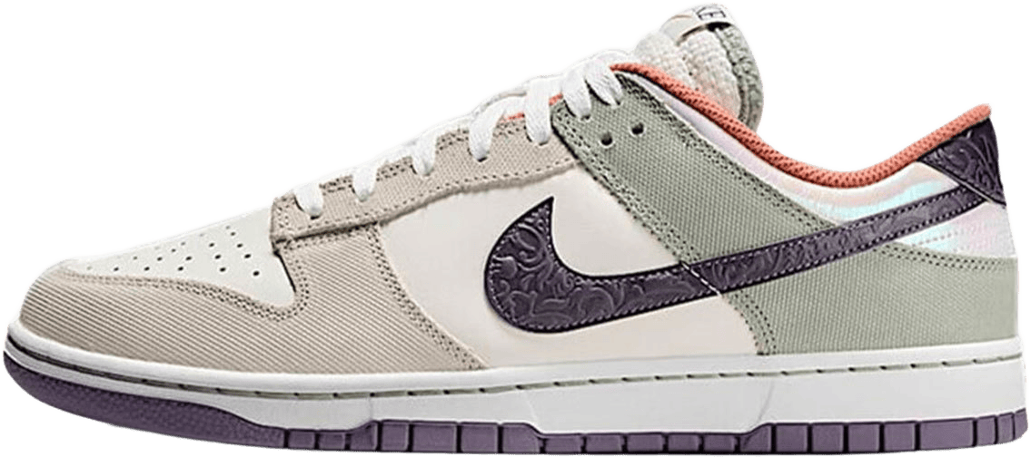 Nike DUNK LOW RETRO SE �Ͱ���ĥ ���Ӱ�Ь