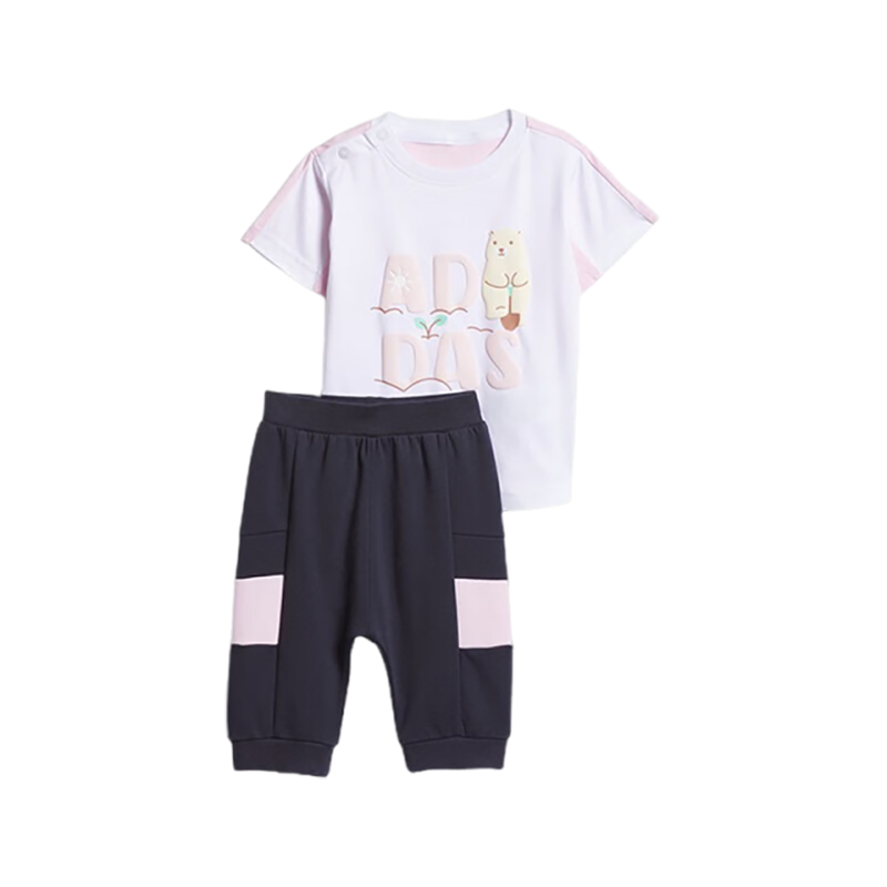 adidas  ļŮͯ˶װTװӤͯÿͯװ89Ԫ