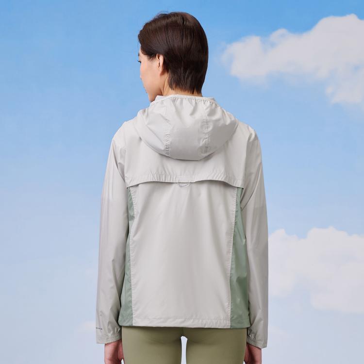 COLUMBIA Columbia 户外女式连帽户外风衣