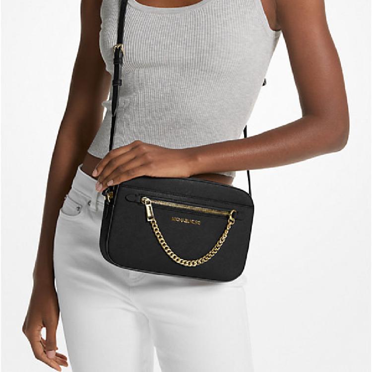 MICHAEL KORS MK迈克高仕 Jet Set 女士大号斜挎单肩相机包