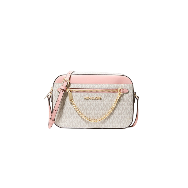 MICHAEL KORS MK���˸��� Jet Set Ůʿ����ϻ�б�浥������� 273Ԫ(��V�ۣ����׹���𣬸��ͼ�)