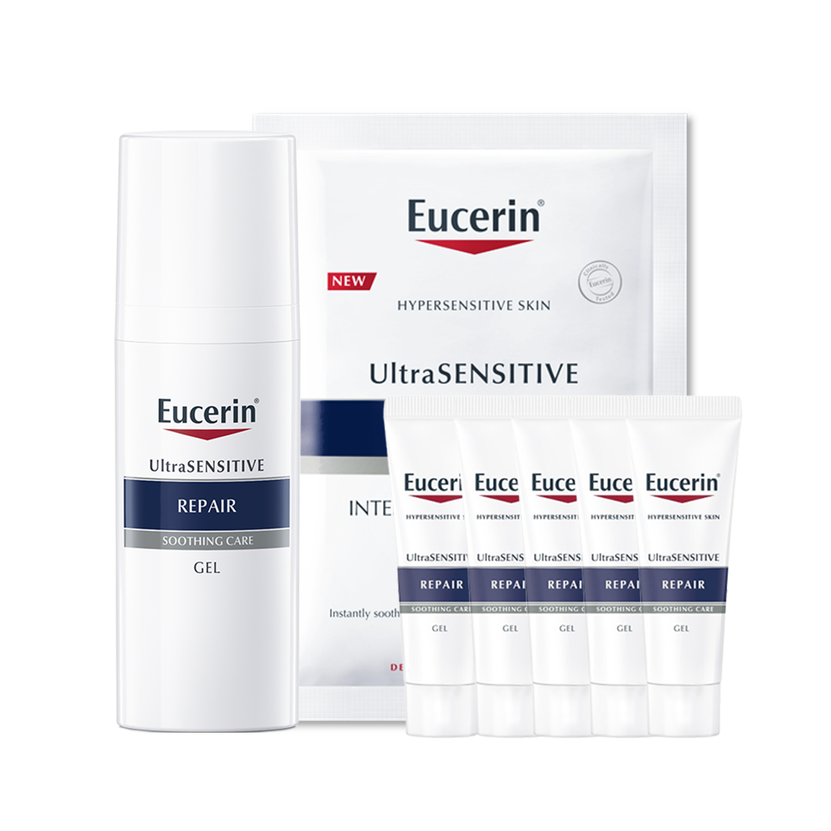 Eucerin ɫ氲˪ʪ滺м50ml ĤװTJ