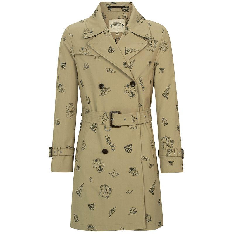 HAZZYS ʿº泱ӡ׸ʱȤζװ