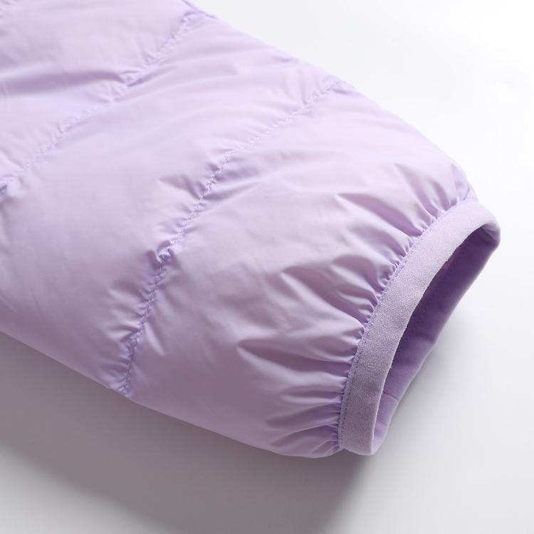 鸭鸭 春秋时尚休闲连帽羽绒外套女百搭短款保暖90绒女式羽绒服