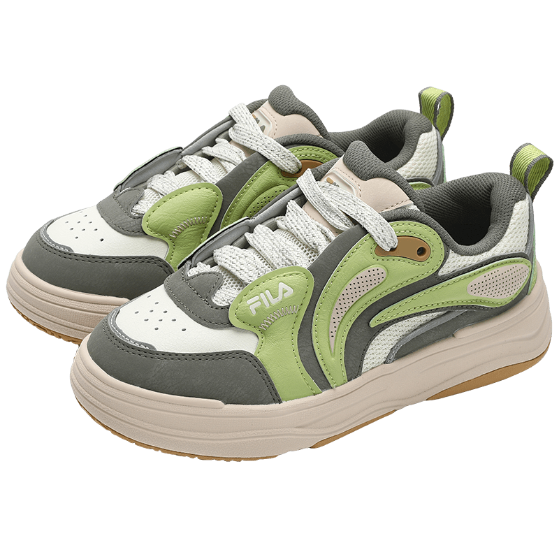 FILA ����ͬ���ɶ�Ь Ůʿ�Ͱ︴�Ű�Ь �������Ь 433Ԫ