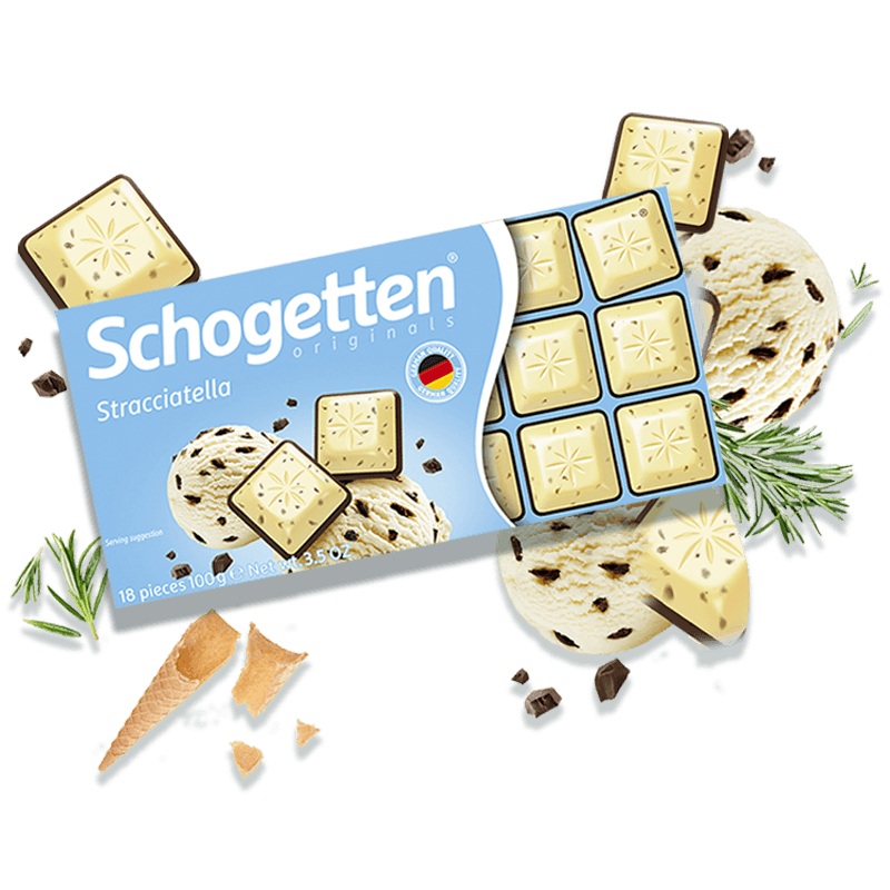 SCHOGETTEN ˿µ¹ڴɿ֬ݮţ̺ڰ׼ɿʳ18װΨƷ13Ԫ