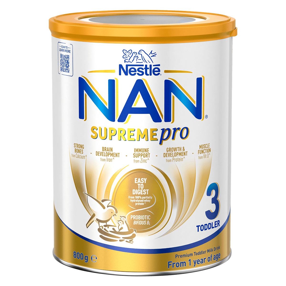 NESTLE 泬ܶʶˮӤ׶䷽̷3 800g195Ԫ