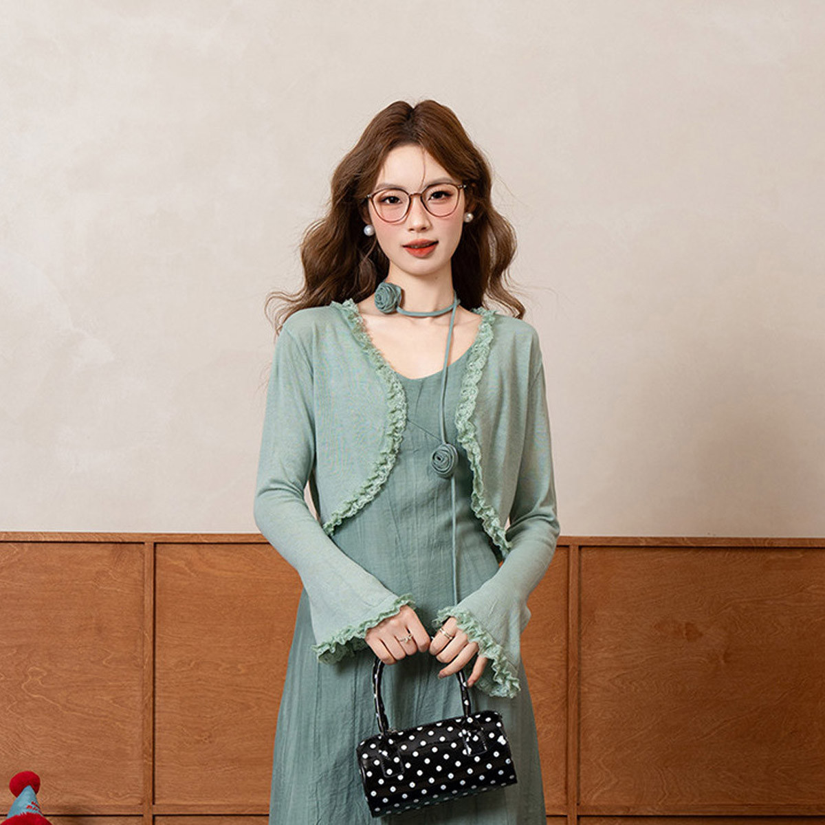 BANANA BABY Ů�������֯������ С���µ���ȹ ����װ�ֿ��� 57Ԫ