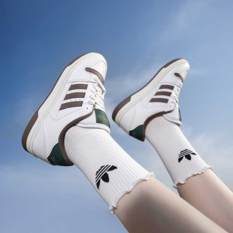 adidas BREAK START男鞋女鞋耐磨篮球鞋训练健身休闲运动鞋