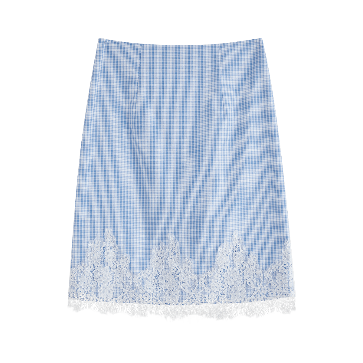 ��˼���� FANSILANEN ��ѧԺ�����Ƹ�����ȹ ��˿ƴ�Ӷ�ȹ �ļ��� 69Ԫ