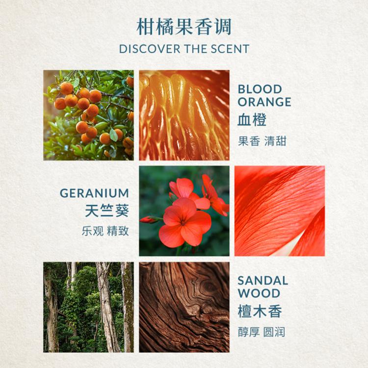 欧珑 莹润护手霜 赤霞橘光 30ml