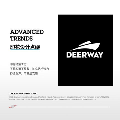 德尔惠 夏季翻领冰丝POLO衫男式时尚亲肤百搭休闲短袖清爽透气T恤男 图片 4
